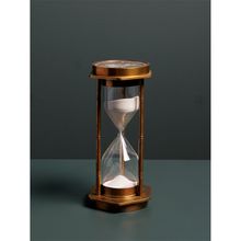 Product image of Chehoma სპილენძის ქვიშის საათი კომპასით