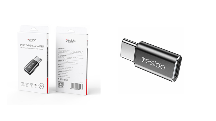 yesido-gs22-iphone-gadamqvani-adapteri