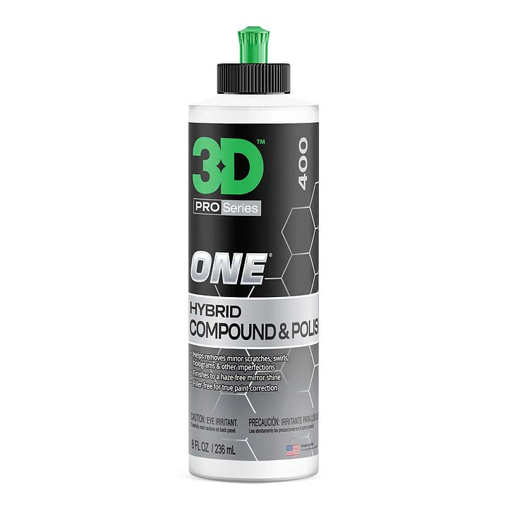 3d-ertsafekhuriani-polirebis-pasta-one-hybrid-compound-polish-237-ml