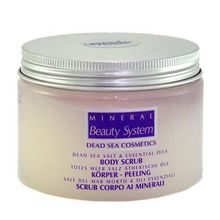 Product image of BIO-ROM 300გრ მკვდარი ზღვის სხეულის სკრაბი