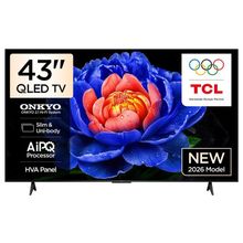 Product image of TCL 43P7L 4K Google TV ტელევიზორი