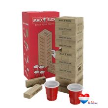 Product image of ჯენგა მოქმედებაზე ან დალევაზე