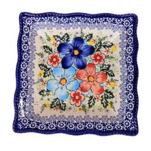 Product image of 20x4სმ კერამიკის სერვირების თეფში
