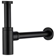 Product image of ნიჟარის რეგულირებადი სიფონი FRAP F82-7 Black