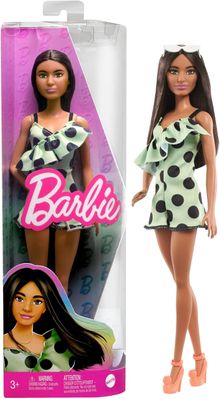 Product image of MATTEL HPF76 BARBIE FASHIONISTAS DOLL ბარბის თოჯინა