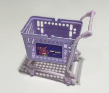 Product image of კალათა/Care Bears Collection Cart(Pink)