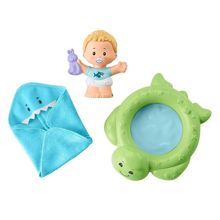 Product image of Mattel Fisher-Price პატარა ადამიანი ზვიგენის თემატიკით