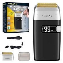 Product image of SOKANY SK-395 უსადენო წვერსაპარსი