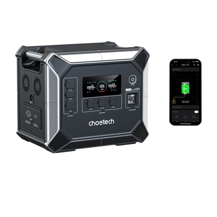 choetech-bs067-ridge-2-plus-2400w2048wh-ups-power-station-portatuli-eleqtro-sadguri-photo-2