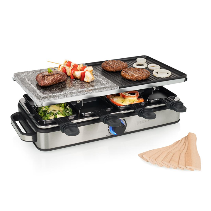 princess-raclette-8-stone-and-grill-deluxe-grili