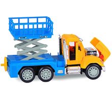 Product image of სათამაშო სატვირთო მანქანა DRIVEN MICRO SCISSOR LIFT TRUCK WH1074Z