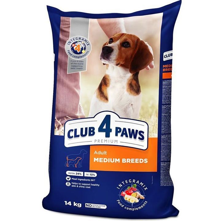 club-4-paws-14kg-dzaghlis-mshrali-sakvebi