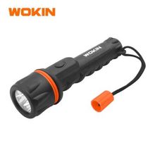 Product image of ფარანი Wokin 601503, 12 Lumens, IP62, Flashlight, Black