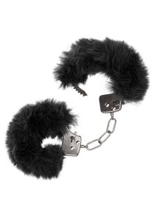 Product image of ხელბორკილები ფუმფულა ბეწვით
