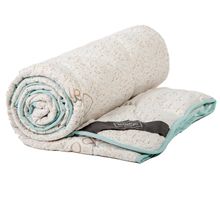 Product image of Manamo Home knitted bamboo quilt 195X215სმ საბანი