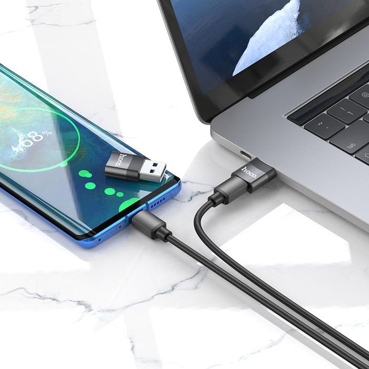 hoco-ua17-usb-to-type-c-adapteri-photo-2