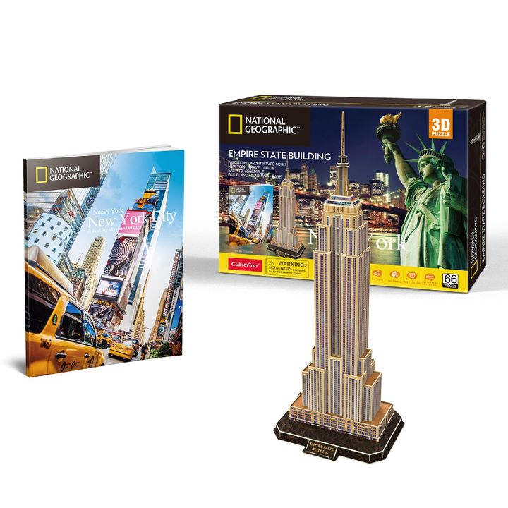 3d-fazli---national-geographic-3d-puzzle-new-york---empire-state-building-photo-2
