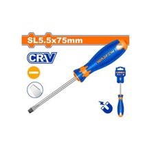 Product image of Wadfow WSD3953 სახრახნისი SL 5.5X75 მმ