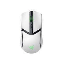 Product image of Razer Cobra Pro RGB White Rechargeable WL BT უსადენო დატენვადი Bluetooth მაუსი
