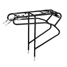 Product image of Oxford 26''-28'' Adjustable Carrier - Black ველოსიპედის საბარგული