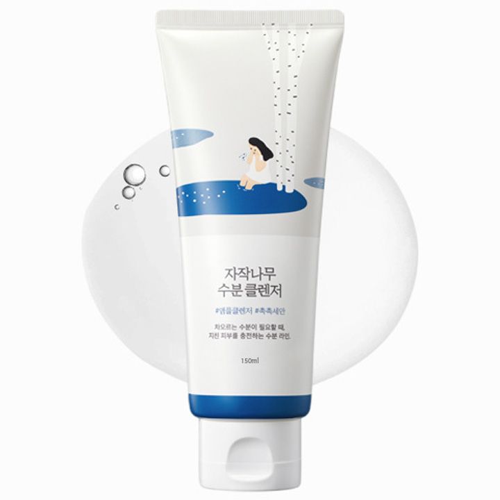 round-lab-birch-juice-moisturizing-cleanser-sakhis-dasabani-geli