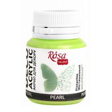 Product image of ROSA TALENT pistachio 20მლ აკრილის საღებავი დეკორაციისთვის