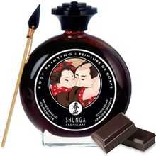 Product image of Shunga სხეულის საღებავი ვნების შოკოლადი