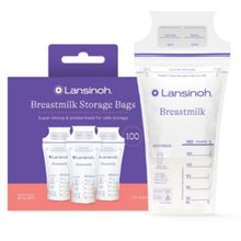 Product image of Lansinoh რძის შესანახი პარკი