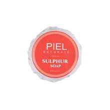 Product image of Piel Naturals Გოგირდის Საპონი Მრგვალი