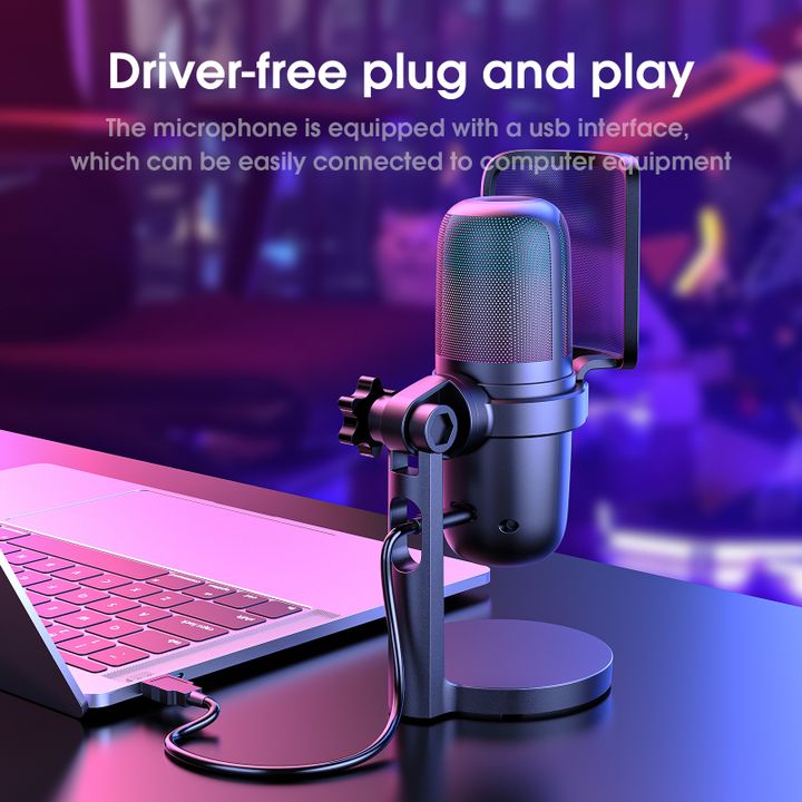 onikuma-m730-rgb-gaming-microphone-black-wired-usb-plug-and-play-rgb-lighting-sadeniani-mikrofoni-photo-3