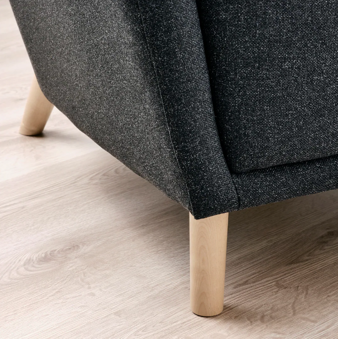 ikea-oskarshamn-00503671-gunnared-blackgrey-savardzeli-photo-4