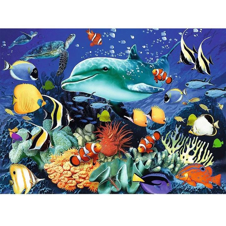 trefl-puzzle-zghvis-tskhovreba-photo-2
