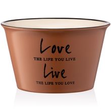 Product image of კერამიკის ჯამი ARDESTO AR3479BR (13 CM, 550 ML) BROWN