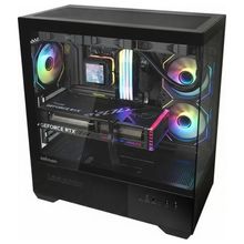 Product image of ZALMAN CHRONIX V2 ATX ARGB განათებით კომპიუტერის ქეისი
