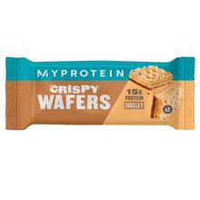 Product image of MyProtein Protein Wafers Vanilla 42გ პროტეინი