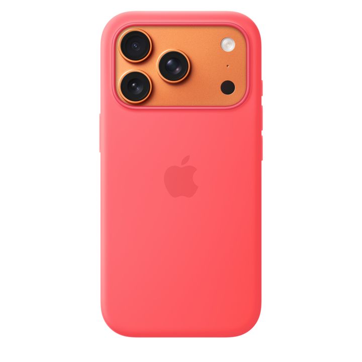 apple-iphone-17-pro-silicone-case-with-magsafe-bright-guava-mobiluri-telefonis-qeisi-photo-4