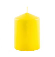 Product image of სანთელი სხვადასხვა ფერის 6სმ X 10სმ