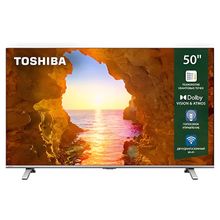 Product image of TOSHIBA 50C450ME 50"4K QLED Smart ტელევიზორი