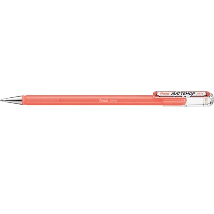 pentel-hybrid-mattehop-gelis-kalami