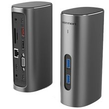 Product image of VENTION TPJH0-EU  USB ჰაბი