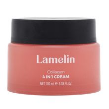 Product image of LAMELIN COLLAGEN 4 IN 1 CREAM 100მლ სახის კრემი