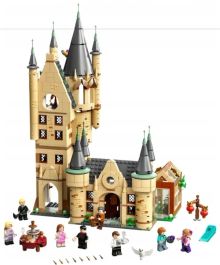 Product image of ჰოგვარტსის სათამაშო სასახლე Lego (რეპლიკა), Hogwarts™ Great Hall – 971 pcs