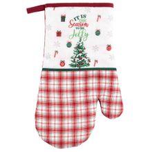 Product image of Ardesto ART05HT Christmas Tree Oven Mitten სამზარეულოს ხელთათმანი