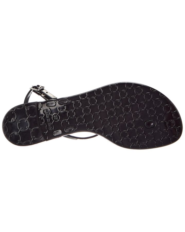 jelly-sandal-rubber-black-sandali-photo-3
