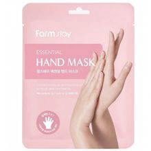 Product image of FARMSTAY ESSENTIAL HAND MASK ხელის ნიღაბი