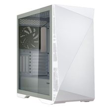 Product image of Zalman Z9 ICEBERG Mid Tower White კომპიუტერის ქეისი