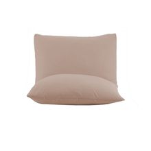 Product image of Manamo M&D PILLOWCASES BEIGE ბალიშის პირი 70x70სმ 2ც 