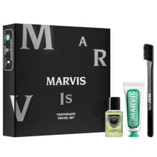 Product image of MARVIS TOOTHPASTE TRAVEL SET პირის ღრუს მოვლის ნაკრები