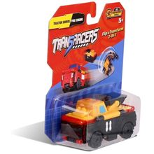 Product image of სათამაშო მანქანა TransRacers EU463875-13 Sprinkler Truck & Off-road Pickup