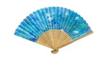 Product image of Enesco მარაო "WATER LILIES"